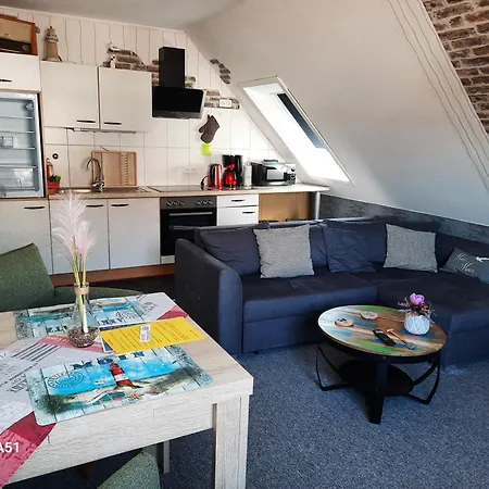 Fewo Fuhrmann Bensersiel Extérieur photo